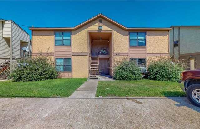 4311 Boyett Street - 4311 Boyett St, Bryan, TX 77801