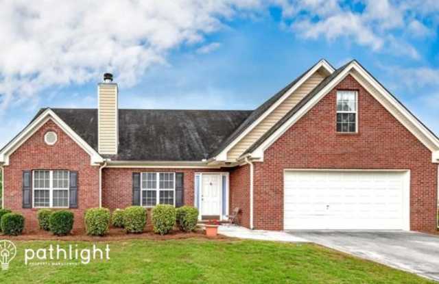 790 White Dove Drive - 790 White Dove Drive, Henry County, GA 30253