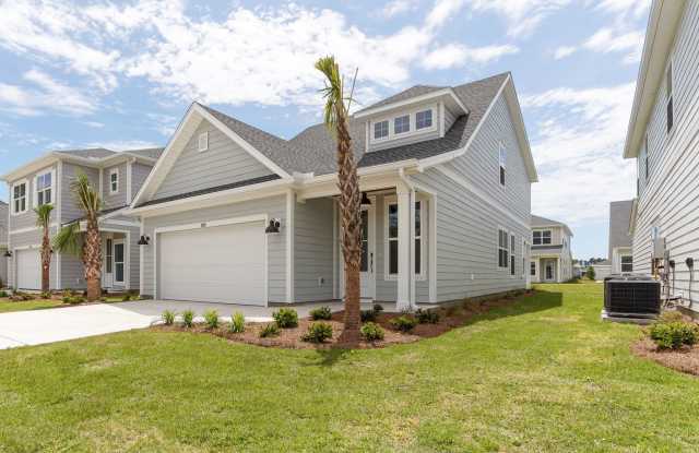 New construction 5-Bedroom in Breakfast Point