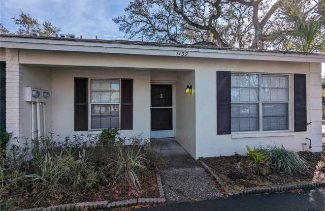 1130 DOVER COURT - 1130 Dover Court, Safety Harbor, FL 34695