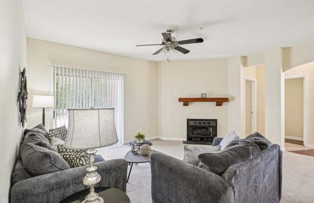 Cedar Springs Apartments