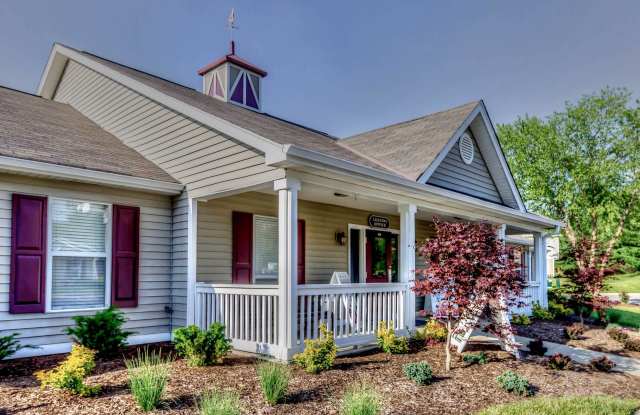 Olive Branch Townhomes - Affordable Housing