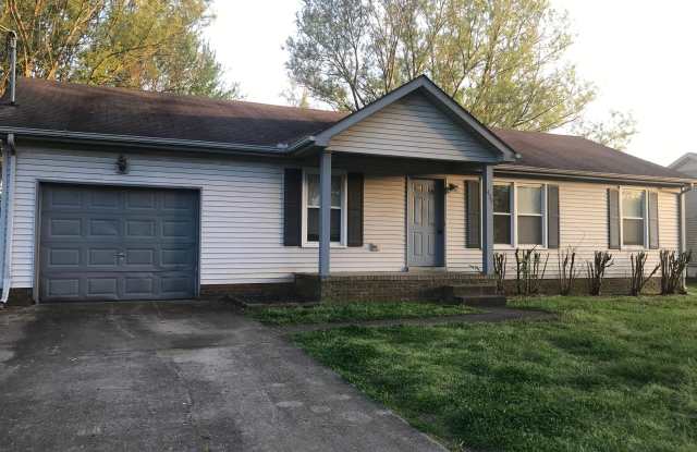 429 Sideline - 429 Sideline Drive, Oak Grove, KY 42262