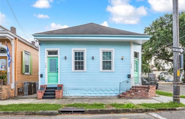 722 HAGAN Avenue - 722 Hagan Avenue, New Orleans, LA 70119