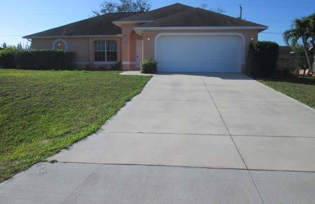 2008 SW 2nd Terrace - 2008 Southwest 2nd Terrace, Cape Coral, FL 33991