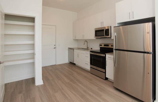 The Penman Apartments