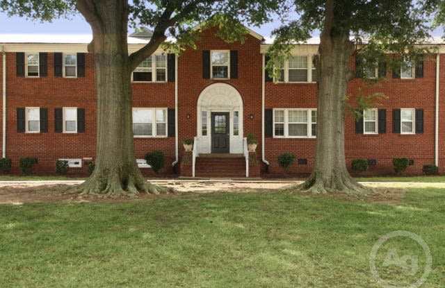 Huntington on the James