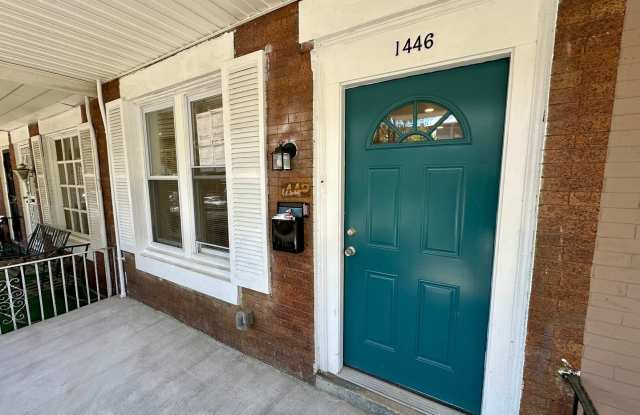 Fully renovated, bright, and spacious 3-bedroom, 1.5-bath home in an amazing location.