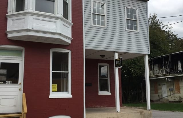 411 E Walnut St. - 411 Walnut Street, York, PA 17403