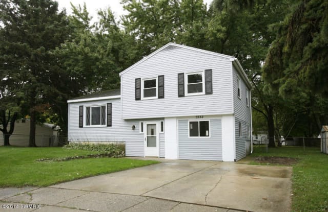 5532 Chatham St - 5532 Chatham Street, Portage, MI 49002