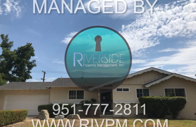 434 W Campus View Dr - 434 Campus View Drive, Riverside, CA 92507