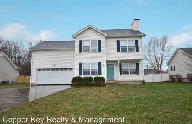 1372 Jenny Lane - 1372 Jenny Lane, Clarksville, TN 37042