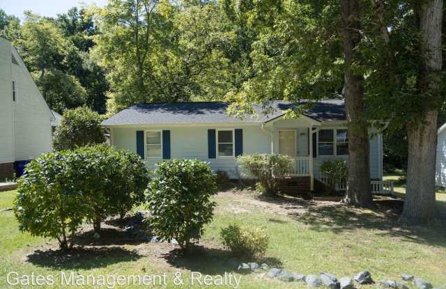 2321 George Anderson Dr - 2321 George Anderson Drive, Orange County, NC 27278