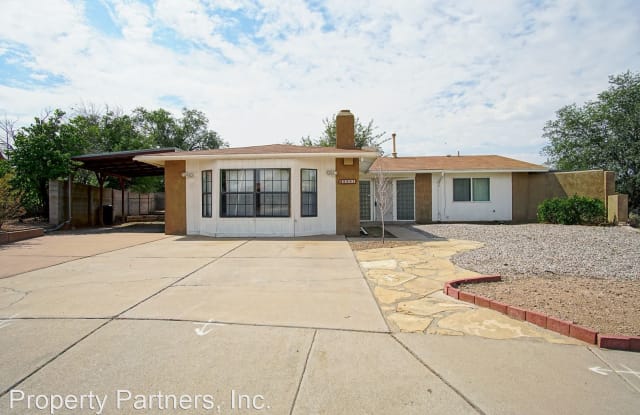 8801 Peony Ct. NE - 8801 Peony Court, Albuquerque, NM 87113