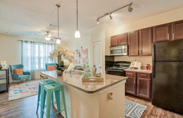 Photo of Apalachee Point