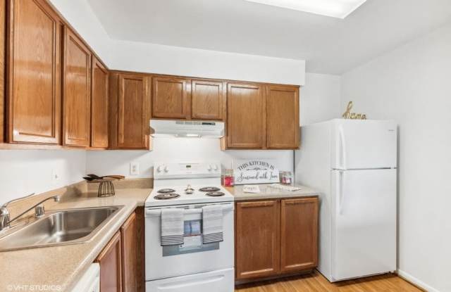 The Pentacle Apartments