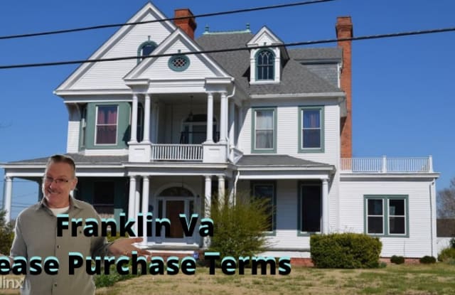 200 S High St - 200 South High Street, Franklin, VA 23851