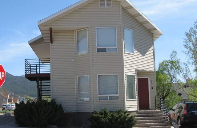 Ground Level Apartment