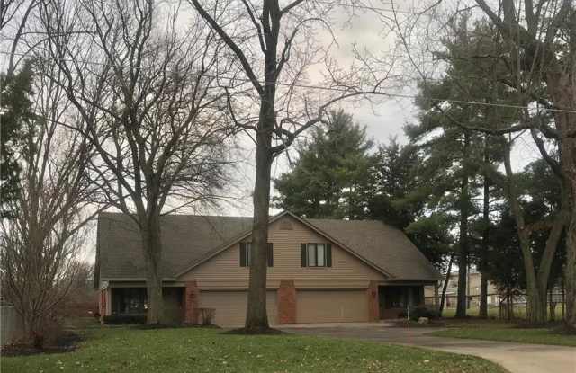 334 ANNISTON Drive - 334 Anniston Drive, Southport, IN 46227