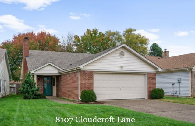 8107 Cloudcroft Ln - 8107 Cloudcroft Lane, Jefferson County, KY 40220