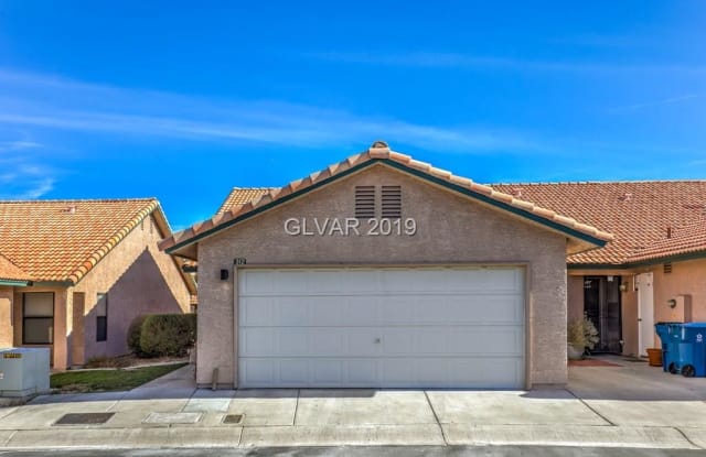 312 CROSSWIND Way - 312 Crosswind Way, Las Vegas, NV 89145