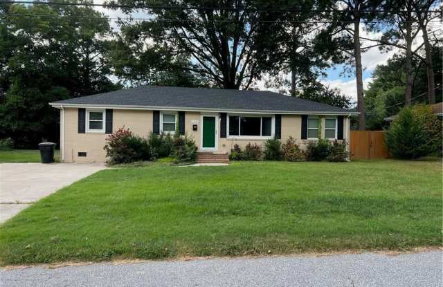 1413 Dermott Avenue - 1413 Dermott Avenue, Virginia Beach, VA 23455