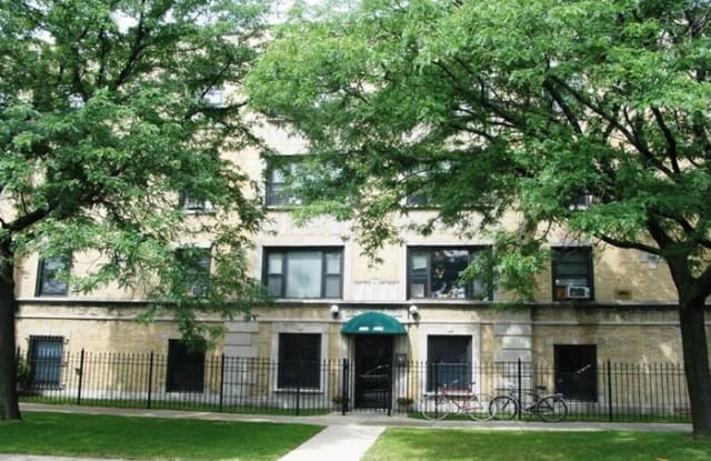 1901 West Wilson Avenue - 1901 W Wilson Ave, Chicago, IL 60640