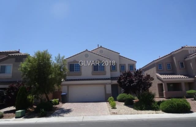 349 ORCHID OASIS Avenue - 349 Orchid Oasis Ave, North Las Vegas, NV 89031