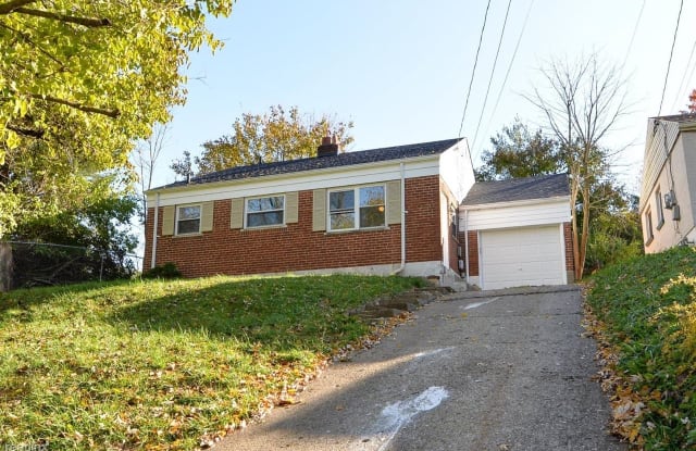 492 Leath Ave - 492 Leath Avenue, Cincinnati, OH 45238