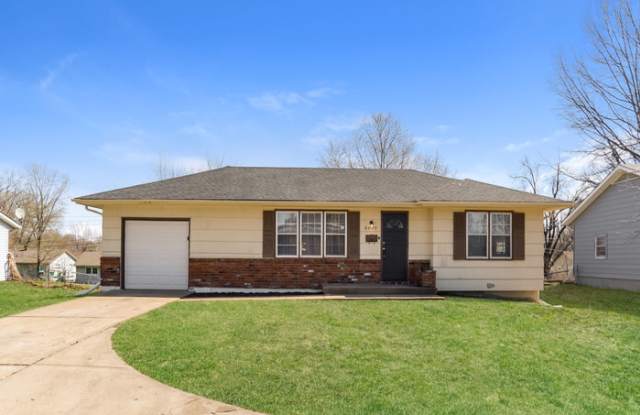 8809 Blue Ridge Boulevard