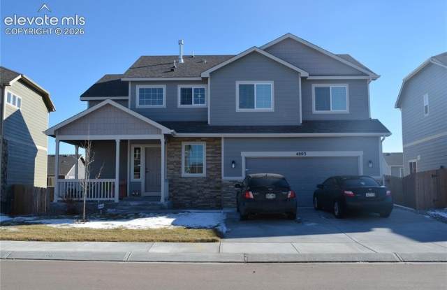 4803 San Amels Way