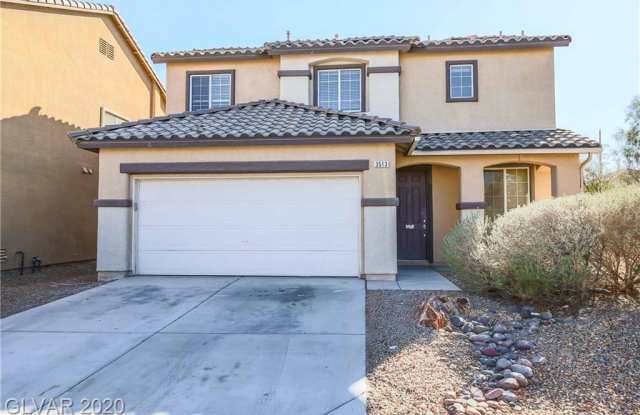 3513 KENDALL POINT Avenue - 3513 Kendall Point Avenue, North Las Vegas, NV 89081