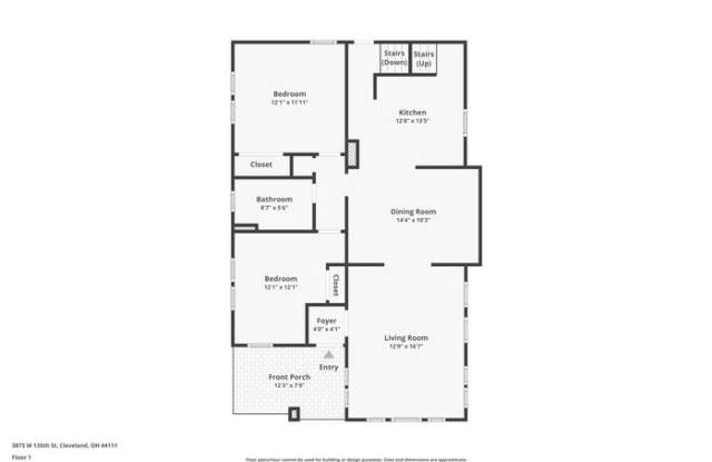 3873 West 135th Street