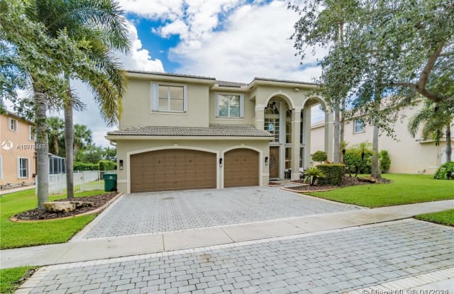 19480 SW 39th Ct - 19480 Southwest 39th Court, Miramar, FL 33029