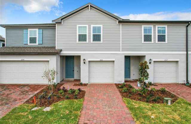 2113 CRAPE JASMINE LANE - 2113 Crape Jasmine Lane, Meadow Woods, FL 32824