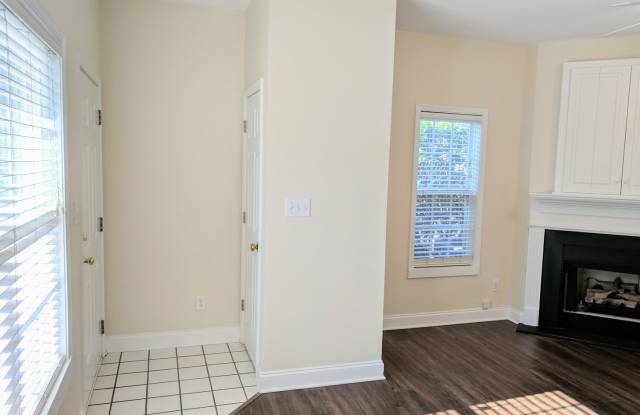 2 BR end unit in Davidson