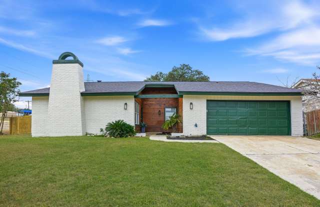 Spacious Olympia Hills Home Near Randolph AFB with a Massive Private Backyard!
