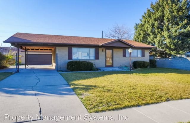 3576 S 6470 W - 3576 South 6445 West, West Valley City, UT 84128