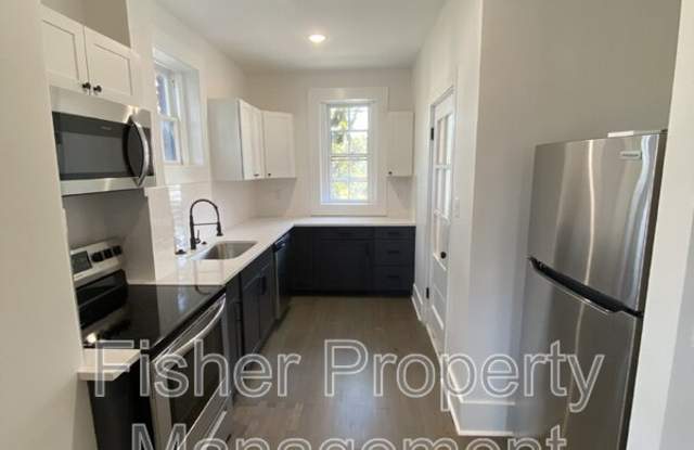 111 North Foushee Street