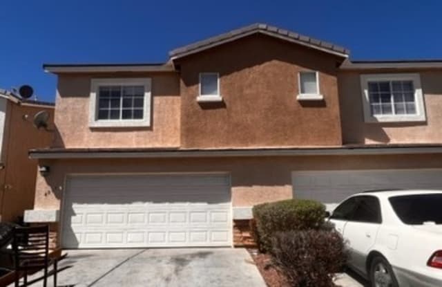 4067 Halfmoon Bay Drive - 4067 Halfmoon Bay Drive, Sunrise Manor, NV 89115