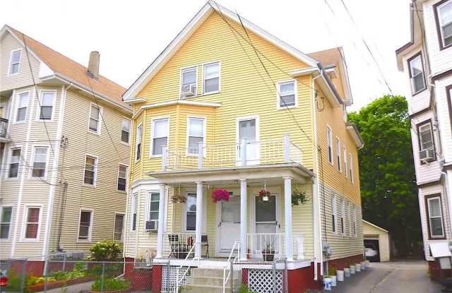124 Jewett Street