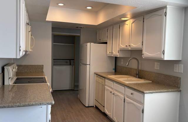 Photo of Partially furnished Cozy second-floor condo in a gated Southwest community 2 bedrms+2baths