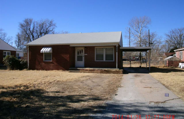 4551 S Walnut Ave - 4551 S Walnut Ave, Wichita, KS 67217