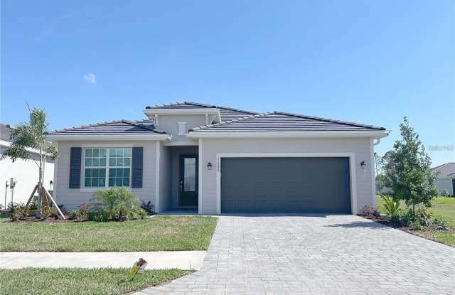 11399 BURGUNDY DRIVE - 11399 Burgundy Drive, North Port, FL 34293