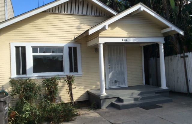 732 Saint Louis Ave - 732 Saint Louis Avenue, Long Beach, CA 90804