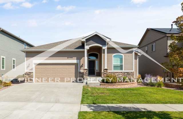 Photo of Main-Level Living in Desirable Wolf Ranch – Finished Basement  2 Car Garage, AC!