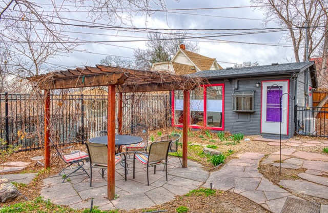 Photo of Fully Furnished Beautiful One bedroom Cottage available for a short term lease in November