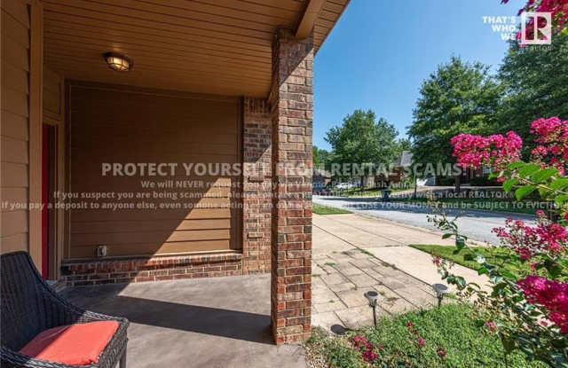 519  S Pierremont  DR