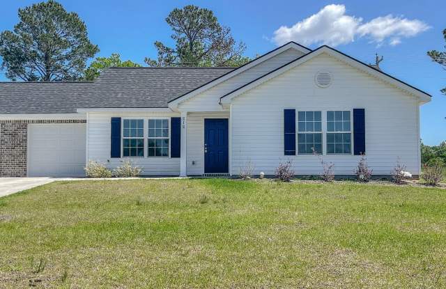 214 Evans Terrace - 214 Evans Terrace, Bulloch County, GA 30458