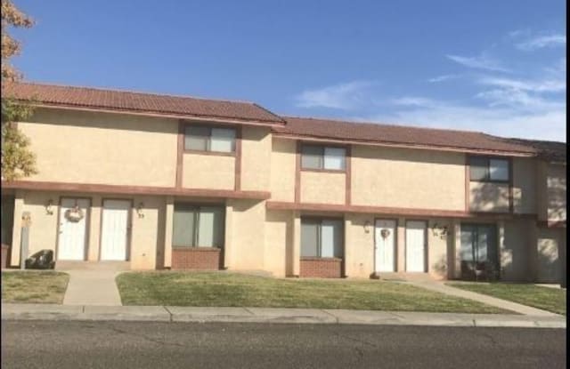 525 S 1100 E #4 - 525 South 1100 East, St. George, UT 84790